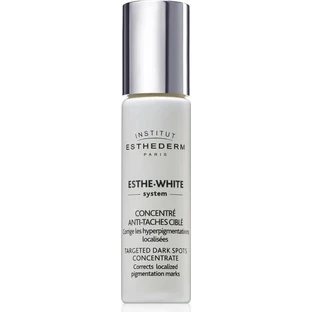 Institut Esthederm White Targeted Dark Spots Concentrate 1×9 мл, сироватка для обличчя
