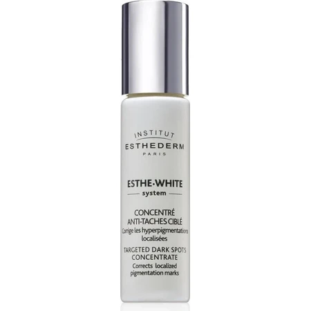 Institut Esthederm White Targeted Dark Spots Concentrate 1×9 мл, сироватка для обличчя: ціни та характеристики