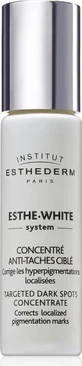 Institut Esthederm White Targeted Dark Spots Concentrate 1×9 мл, сыворотка для кожи