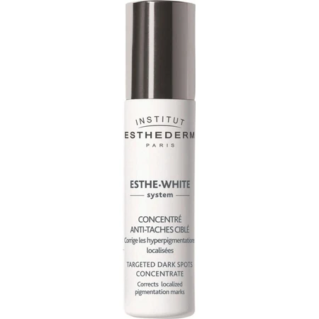Institut Esthederm White Targeted Dark Spots Concentrate 1×9 мл, сироватка для обличчя: ціни та характеристики