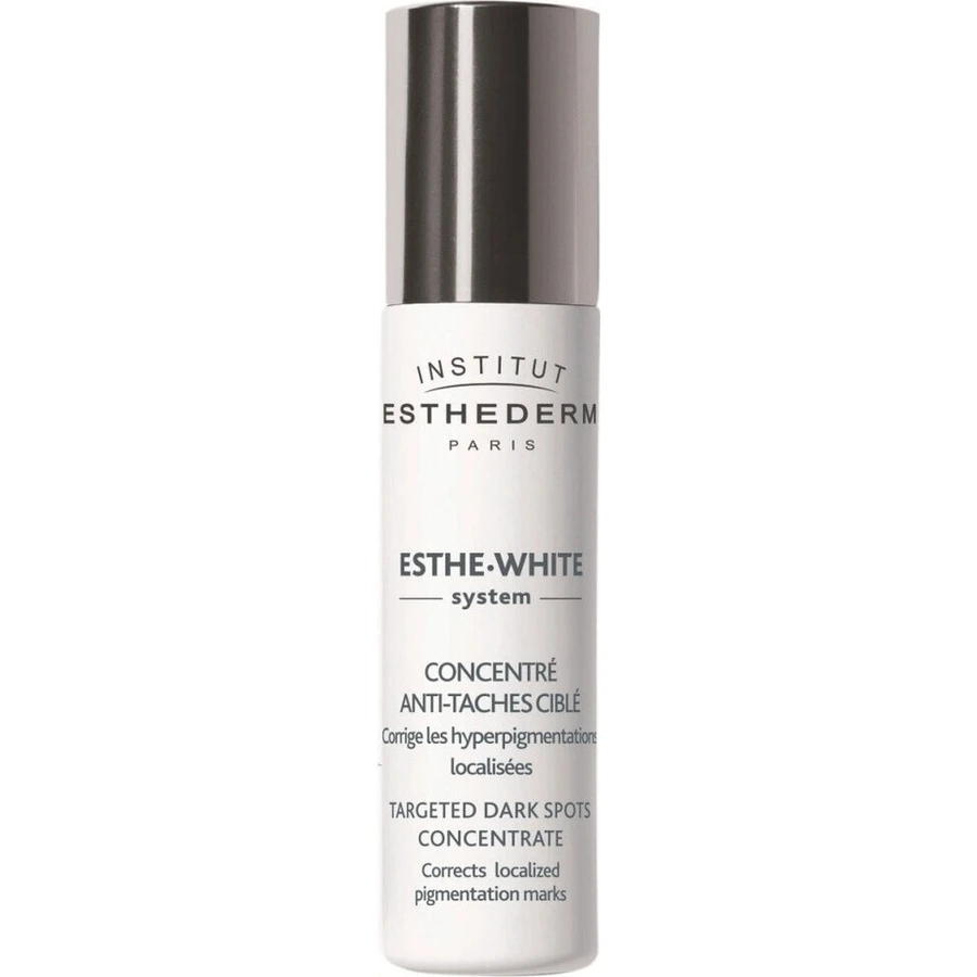 Institut Esthederm White Targeted Dark Spots Concentrate 1×9 мл, сироватка для обличчя: ціни та характеристики