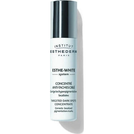 Institut Esthederm White Targeted Dark Spots Concentrate 1×9 мл, сироватка для обличчя: ціни та характеристики