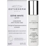 Institut Esthederm White Targeted Dark Spots Concentrate 1×9 мл, сироватка для обличчя: ціни та характеристики
