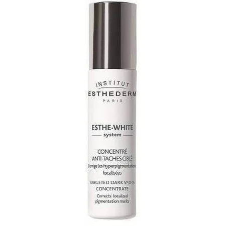 Institut Esthederm White Targeted Dark Spots Concentrate 1×9 мл, сироватка для обличчя: ціни та характеристики