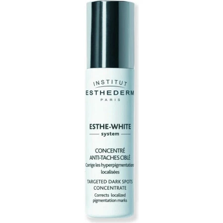 Institut Esthederm White Targeted Dark Spots Concentrate 1×9 мл, сироватка для обличчя: ціни та характеристики