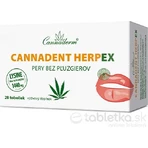 Дієтична добавка Cannaderm Cannadent Herpex 1×28 таб, дієтична добавка: ціни та характеристики