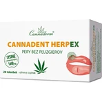 Дієтична добавка Cannaderm Cannadent Herpex 1×28 таб, дієтична добавка: ціни та характеристики