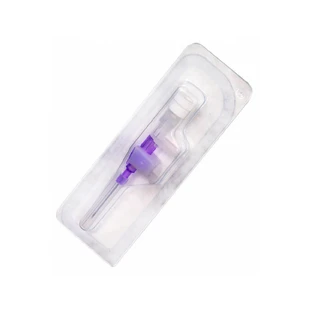 Канюля внутрішньовенна bd neoflon 26G, 0,6 х 19 мм