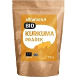 Allnature Порошок куркумы БИО 50 г