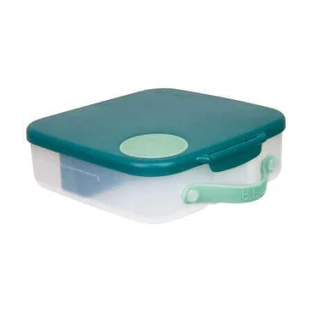Ланч-бокс для ланчу з відділеннями LunchBox, Smarald Green, 1 л, BBOX