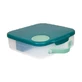 Ланч-бокс для ланчу з відділеннями LunchBox, Smarald Green, 1 л, BBOX