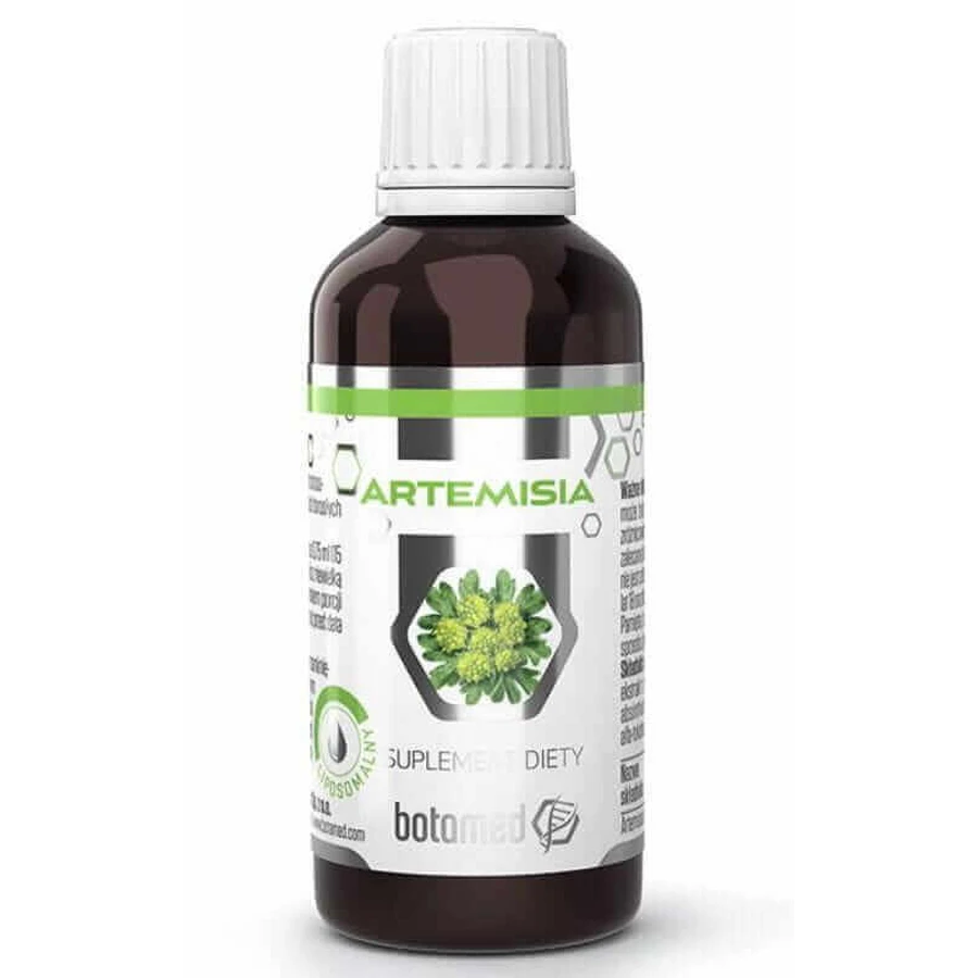 B&M Artemisia Липосомальная полынь однолетняя 50 мл: цены и характеристики