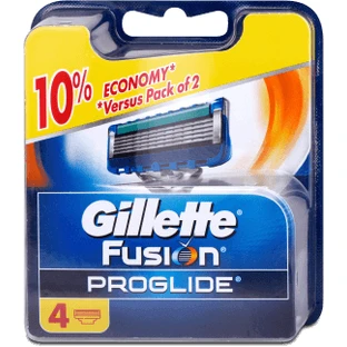 Ручная бритва Gillette Proglide, 4 штуки