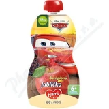 HAMI Disney Cars капсула Яблоко 1×110 г, фруктовая капсула