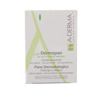 A-Derma Дерматологічний пряжений з овсяним молоком, 100 г