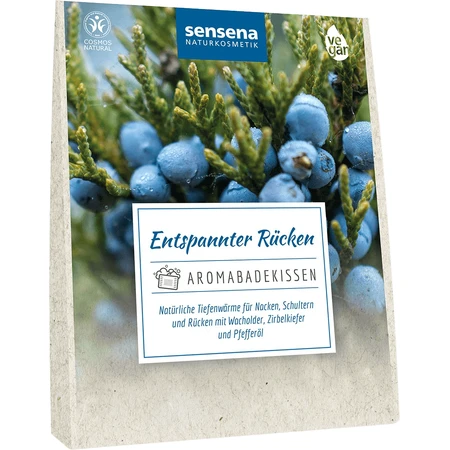 Accentra Sensena Аромат, Ароматизатор, Подушка для ванни 60 г: ціни та характеристики