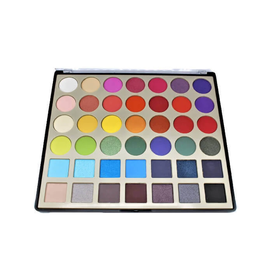 Косметичка, Gulflower, Ultimate Palette: цены и характеристики