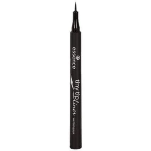 Підводка для очей Essence Cosmetics Tiny Tip Liner Tiny Tip Liner Waterproof 01 Deep Black, 1.1 мл