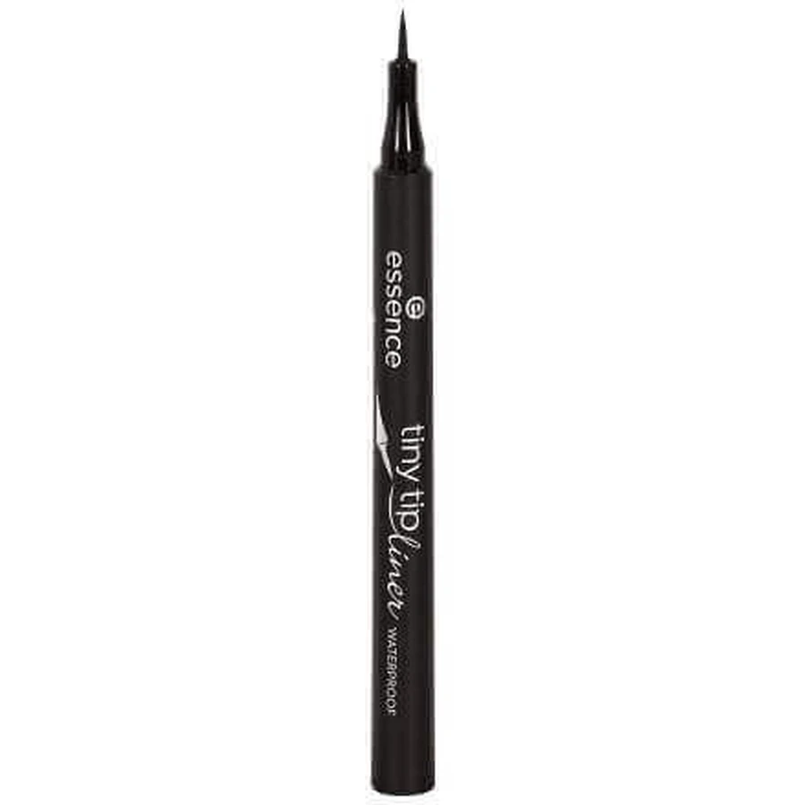 Підводка для очей Essence Cosmetics Tiny Tip Liner Tiny Tip Liner Waterproof 01 Deep Black, 1.1 мл: ціни та характеристики