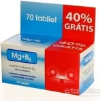 NP PHARMA MG + B6 40% бесплатно 1×70 табл, пищевая добавка: цены и характеристики