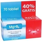 NP PHARMA MG + B6 40% бесплатно 1×70 табл, пищевая добавка: цены и характеристики