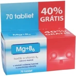 NP PHARMA MG + B6 40% бесплатно 1×70 табл, пищевая добавка: цены и характеристики