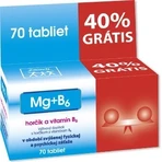 NP PHARMA MG + B6 40% бесплатно 1×70 табл, пищевая добавка: цены и характеристики