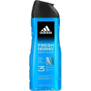 Adidas Мужской гель для душа Fresh Endurance 400 мл