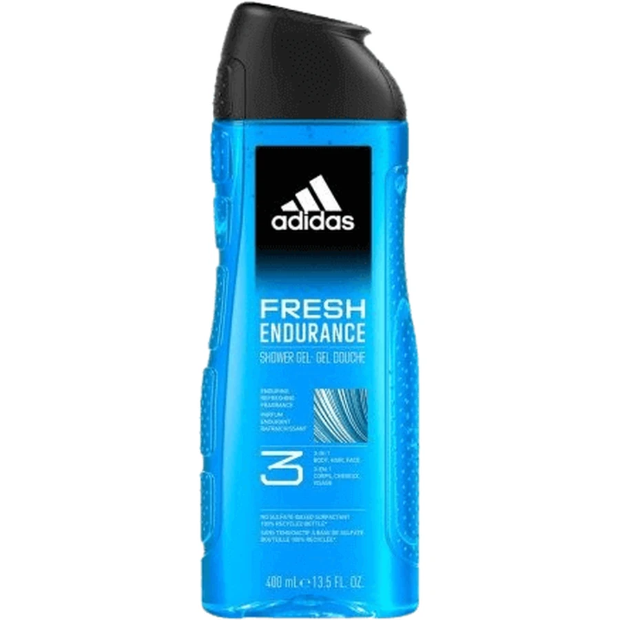 Adidas Мужской гель для душа Fresh Endurance 400 мл: цены и характеристики