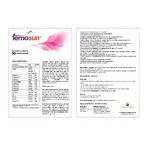 Фемосан Sun Wave Pharma, 30 капсул: цены и характеристики