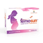 Фемосан Sun Wave Pharma, 30 капсул: цены и характеристики