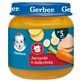 Gerber Вечеря, овочі з телятиною, після 5 місяців, 125 г