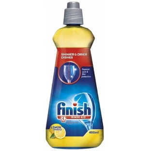 Finish Polish Shine&Dry Lemon 400 мл
