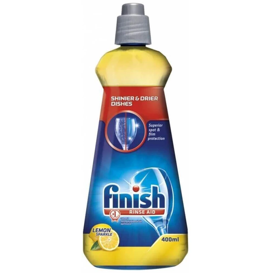 Finish Polish Shine&Dry Lemon 400 мл: цены и характеристики