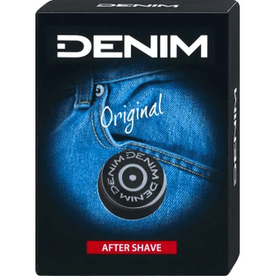 Джинсовий шампунь для гоління Denim Loiune Original Denim, 100 мл