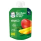 Gerber Organic Десерт в трубочке, манго, после 4 месяцев, 80 г