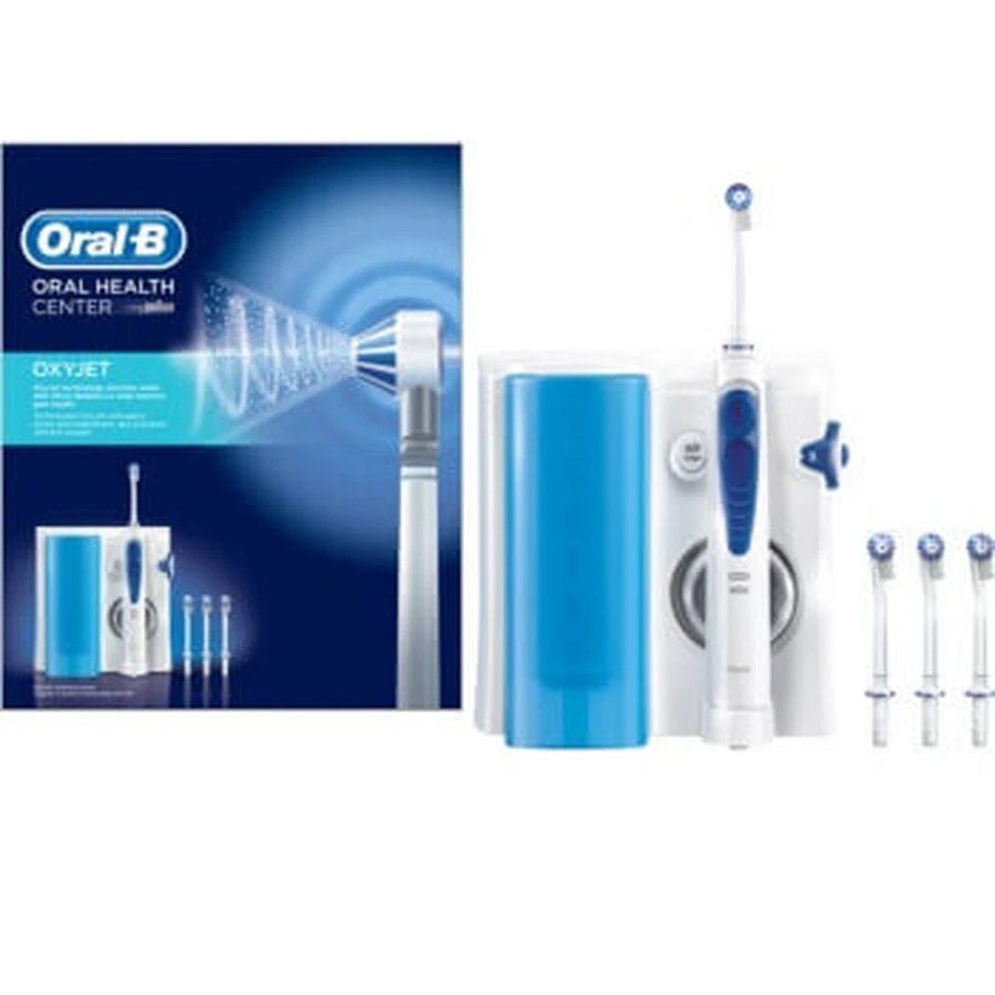 Ирригатор полости рта Oxyjet, MD20, Oral-B: цены и характеристики