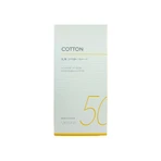 Missha All Around Safe Block Cotton Sun, захисний крем, SPF 50+, 50 мл: ціни та характеристики