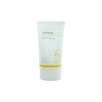 Missha All Around Safe Block Cotton Sun, захисний крем, SPF 50+, 50 мл: ціни та характеристики