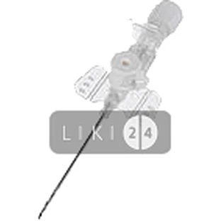 Канюля внутривенная vasofixbraunule 4268156B, G17 (1,5 х 45 мм), белая