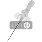 Канюля внутривенная vasofixbraunule 4268156B, G17 (1,5 х 45 мм), белая