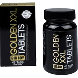 Cobeco Big Boy Golden XXL таблетки-афродизиаки 45 шт.