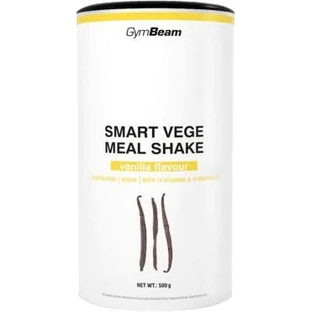 GymBeam Smart Vege Meal Shake ванильный 500 г