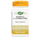 Ацетил L-карнитин, 60 капсул, Natures Way