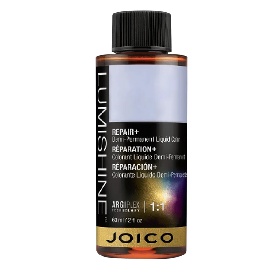 Joico Lumishine Demi Liquid Demi Liquid 3NA 60 мл демиперманентная краска для волос без аммиака: цены и характеристики