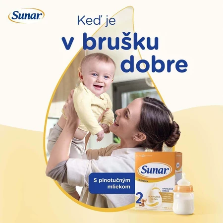 Сунар Комплекс 5 молочна суміш 600 г: ціни та характеристики