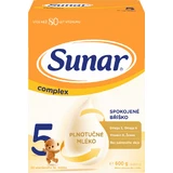 Sunar Complex 5, Сунар Комплекс 5 молочная смесь 600 г