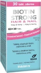 Biotin Strong Hair&amp;Nail 60+30 таблеток 90 таблеток 90 таблеток