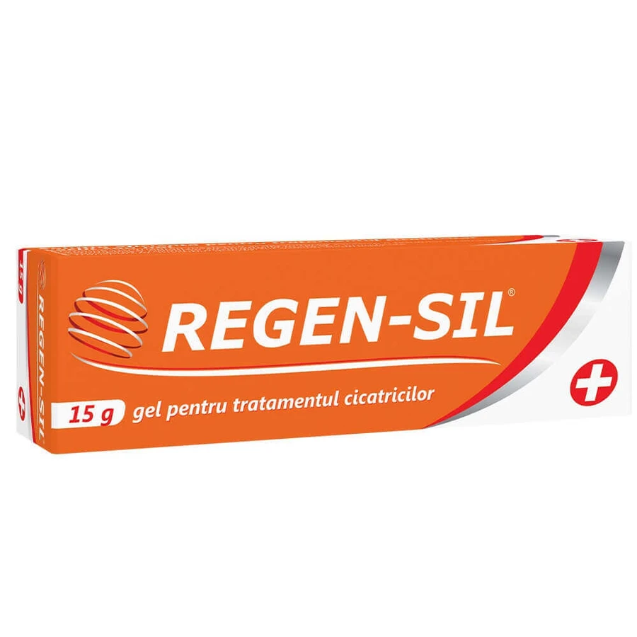 Гель Regen Sil, 15 г, Fiterman Pharma: цены и характеристики