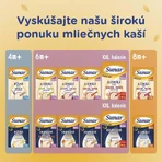 Сунар манная каша молочная для спокойной ночи ваниль XXL 340 г: цены и характеристики